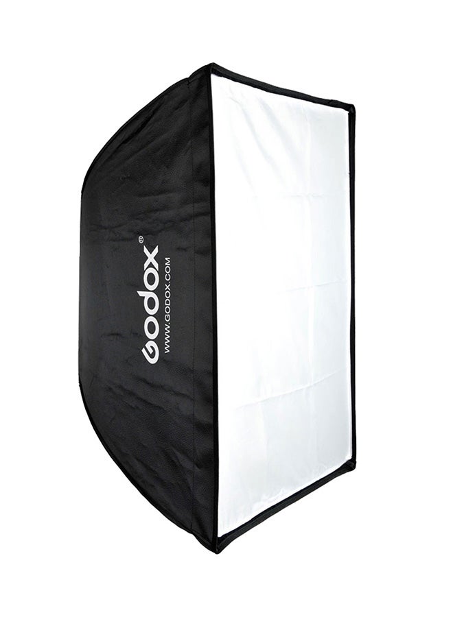 Godox Portable Umbrella Softbox Reflector White/Black  - Image 1