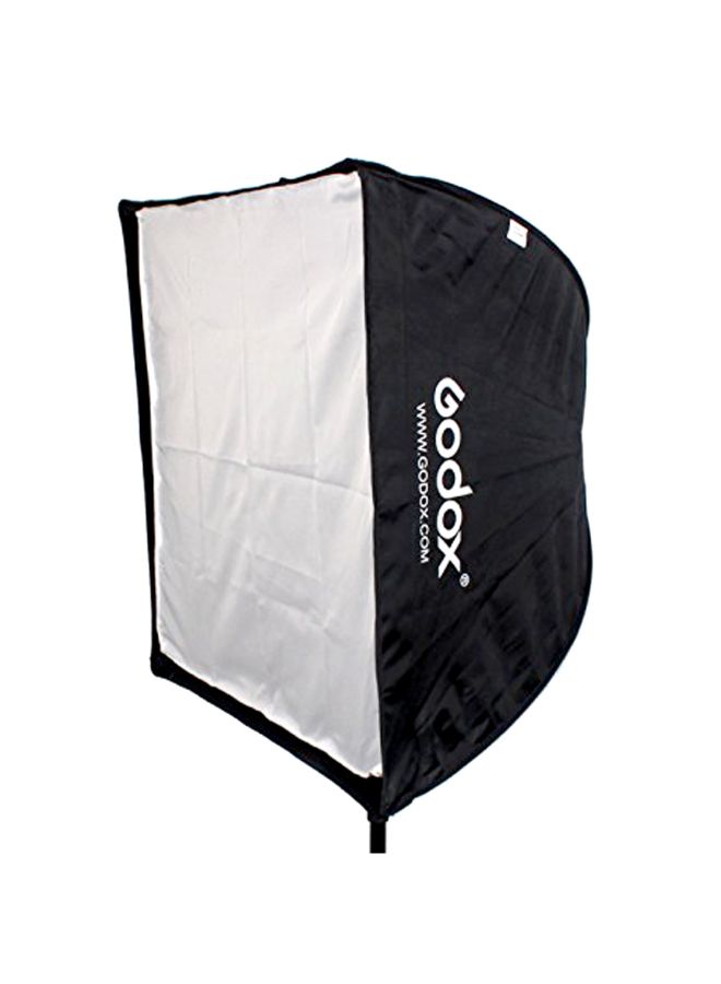 Godox Portable Umbrella Softbox Reflector White/Black  - Image 3