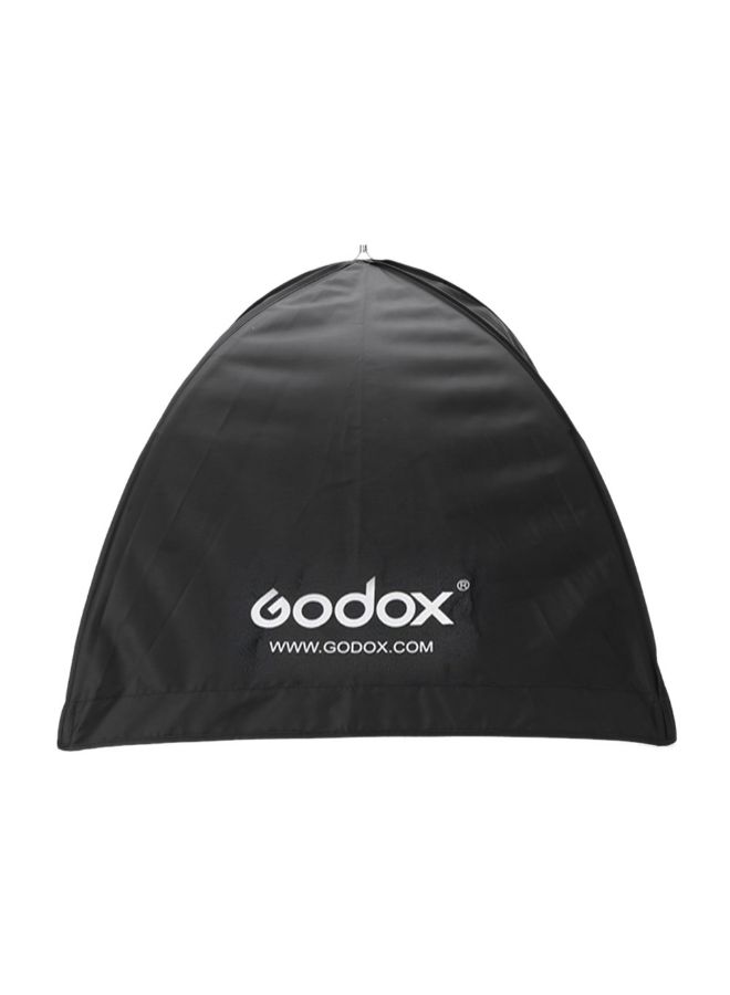 Godox Portable Umbrella Softbox Reflector White/Black  - Image 4