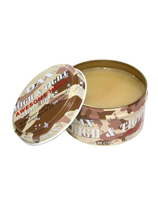 DAX High And Tight Awesome Hair Dress 99grams