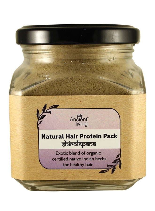 Ancient Living Natural Hair Protein Pack 100grams 