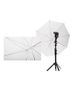 Generic Studio Flash Soft Umbrella 83centimeter White  - Image 3