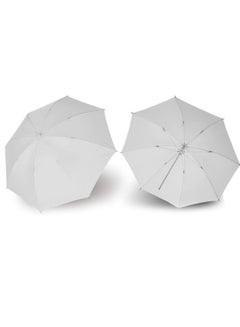 Generic Studio Flash Soft Umbrella 83centimeter White  - Image 5