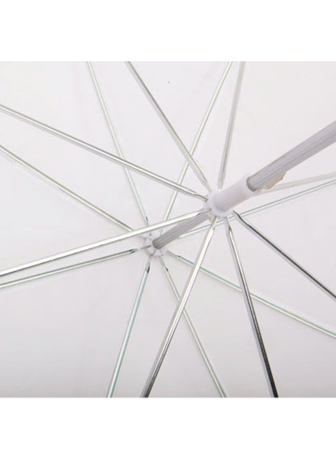 Generic Studio Flash Soft Umbrella 83centimeter White  - Image 4