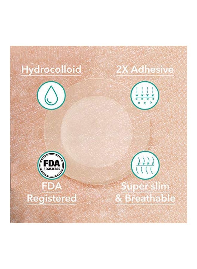 Rael Pack Of 3 Acne Pimple Healing Patch Clear - Image 4