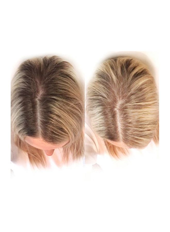 Rootflage - Instant Blonde Root Touch Up Hair Powder 03 Cool Blonde - Image 1