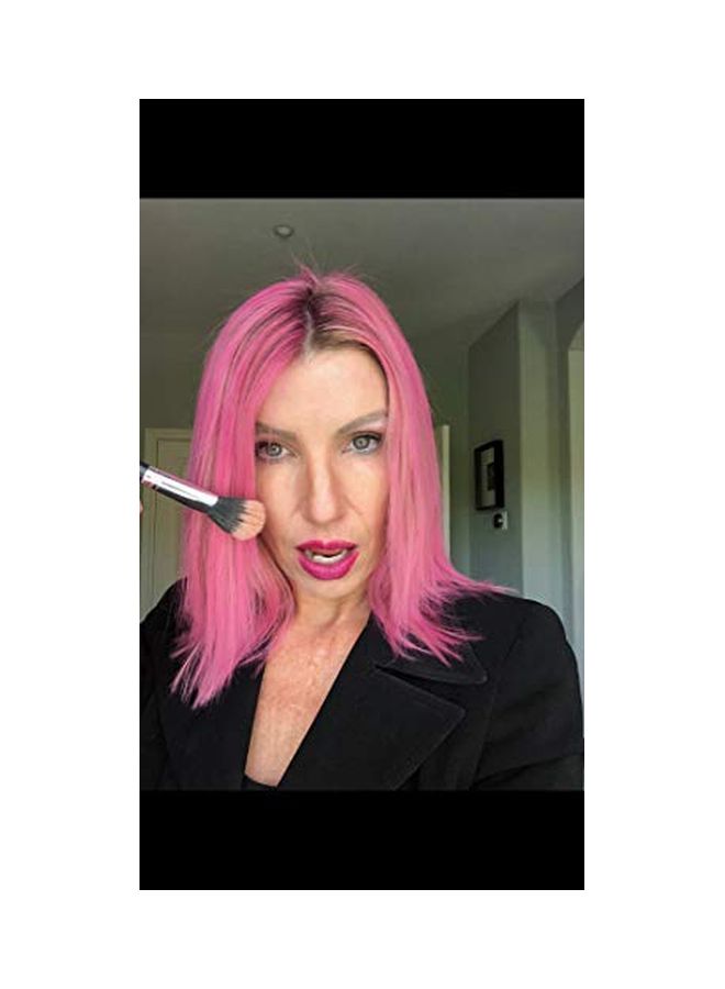 Rootflage Temporary Root Touch Up Hair Color 01 Pink Parade 10grams - Image 3