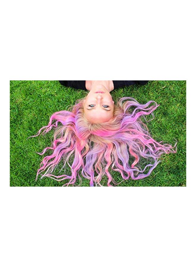 Rootflage Temporary Root Touch Up Hair Color 01 Pink Parade 10grams - Image 4