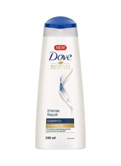 Intense Repair Shampoo White/Blue/Gold 340ml