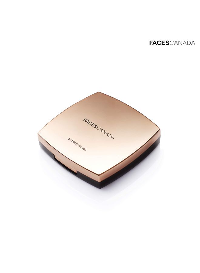 Faces Ultime Pro HD Matte Brilliance Pressed Powder Beige - Image 3