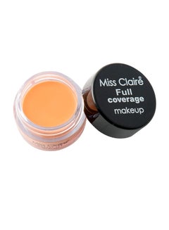 Full Coverage Makeup Concealer Orange
