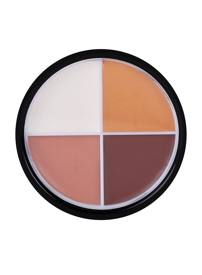 Make Up for Life Corrector Concealer Multicolour - Image 1