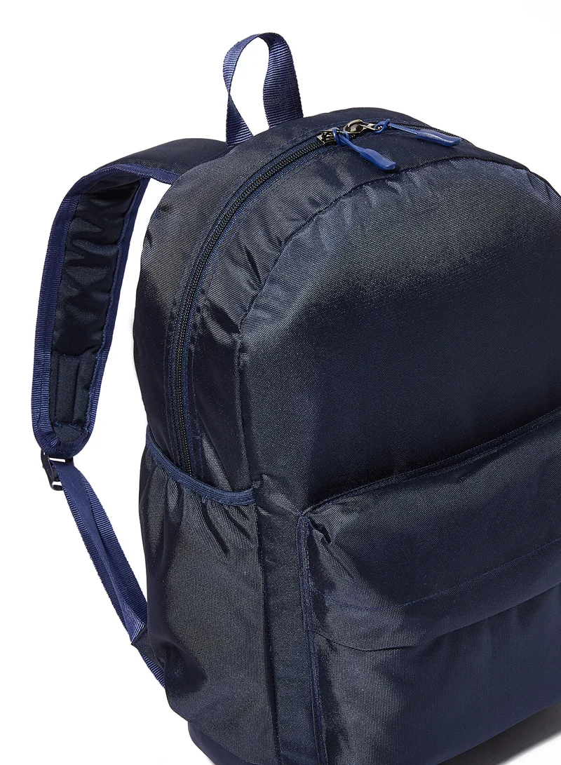 WALLACE Essential Backpack Set Navy Blue