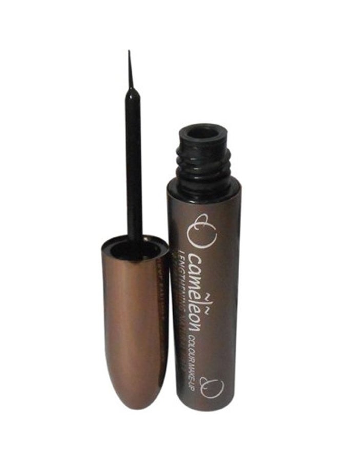 Natural Fiber Liquid Eye Liner Black