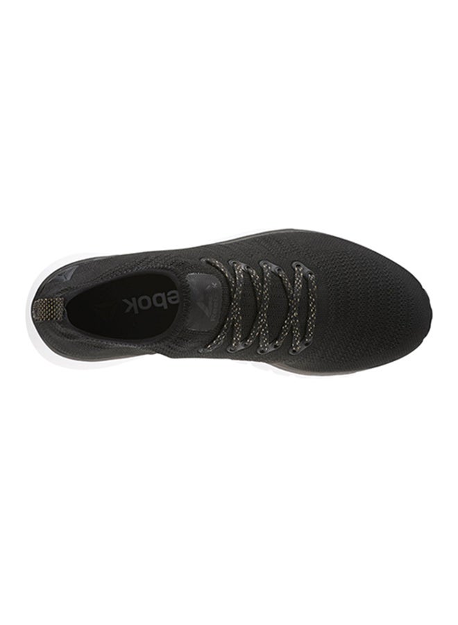 Reebok - Print Smooth 2.0 ULTK Sport Shoes Mtlc/Black/White/True Gold - Image 1
