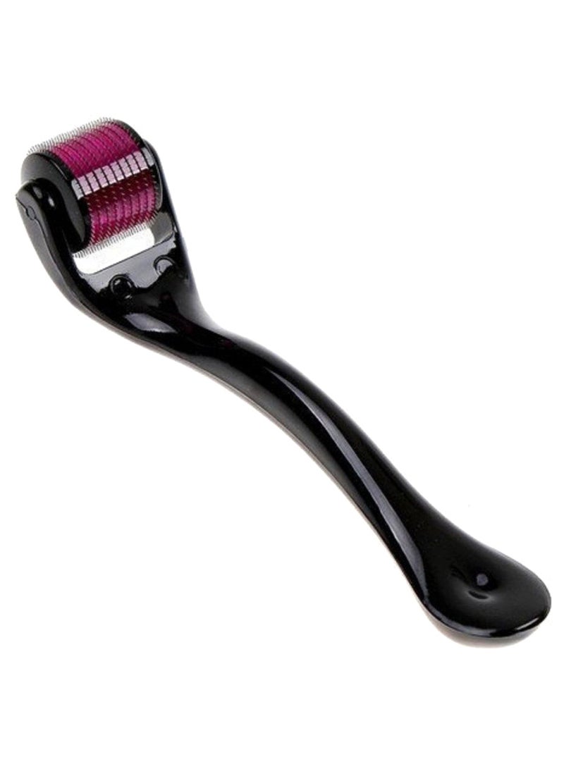 Kostech - Micro Needle Derma Roller Black 0.8X0.7X2inch - Image 1