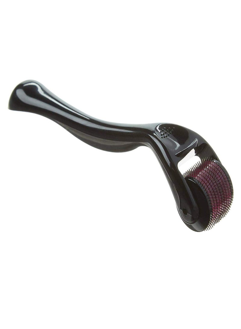 بكرة ديرما رولر للوجه أسود 0.8X0.7X2بوصة