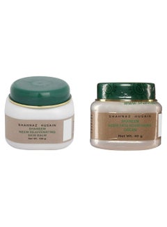 Shahnaz Husain 2-Piece Neem Facial Kit 