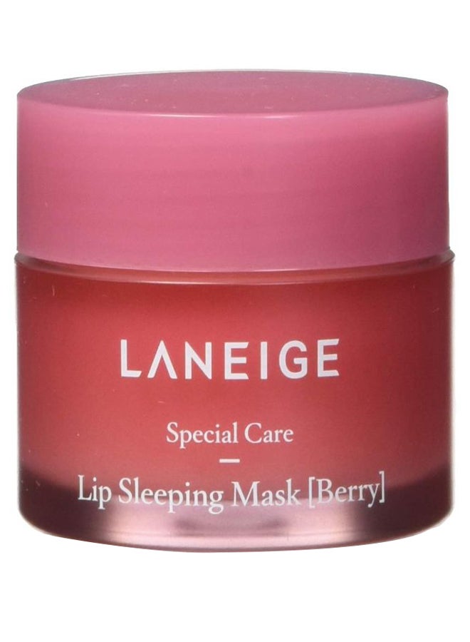 LANEIGE - Berry Lip Sleeping Mask Multicolour 20grams - Image 1