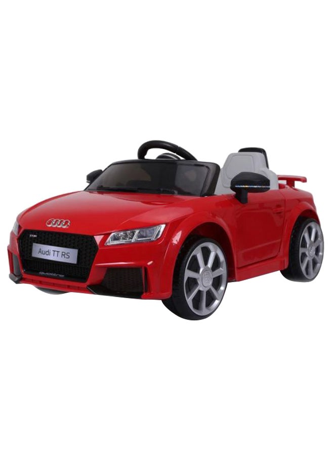 Audi TT Electric Ride On Car Red - v1566853830/N29232490A_1