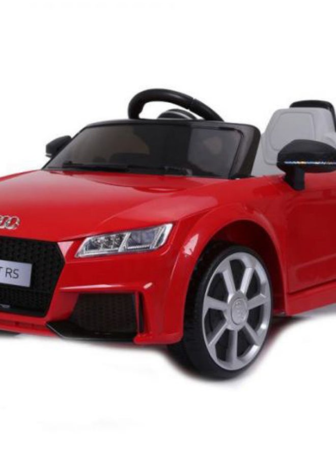 Audi TT Electric Ride On Car Red - v1566853830/N29232490A_2