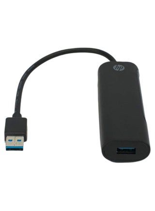 USB-A To USB-A USB Hub Black/Silver - v1566854939/N29238534A_1