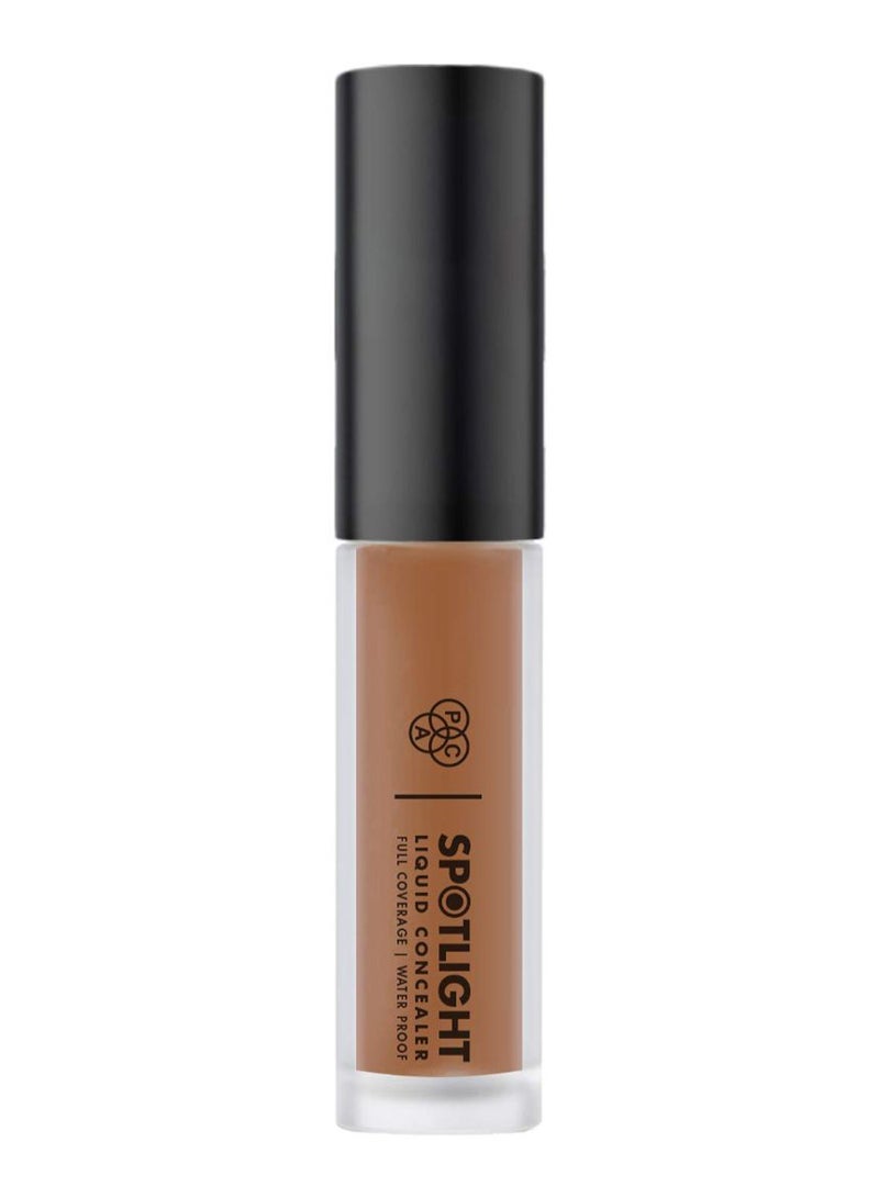 PAC 4-In-1 Spotlight Liquid Concealer Frozen Caramel - Image 1