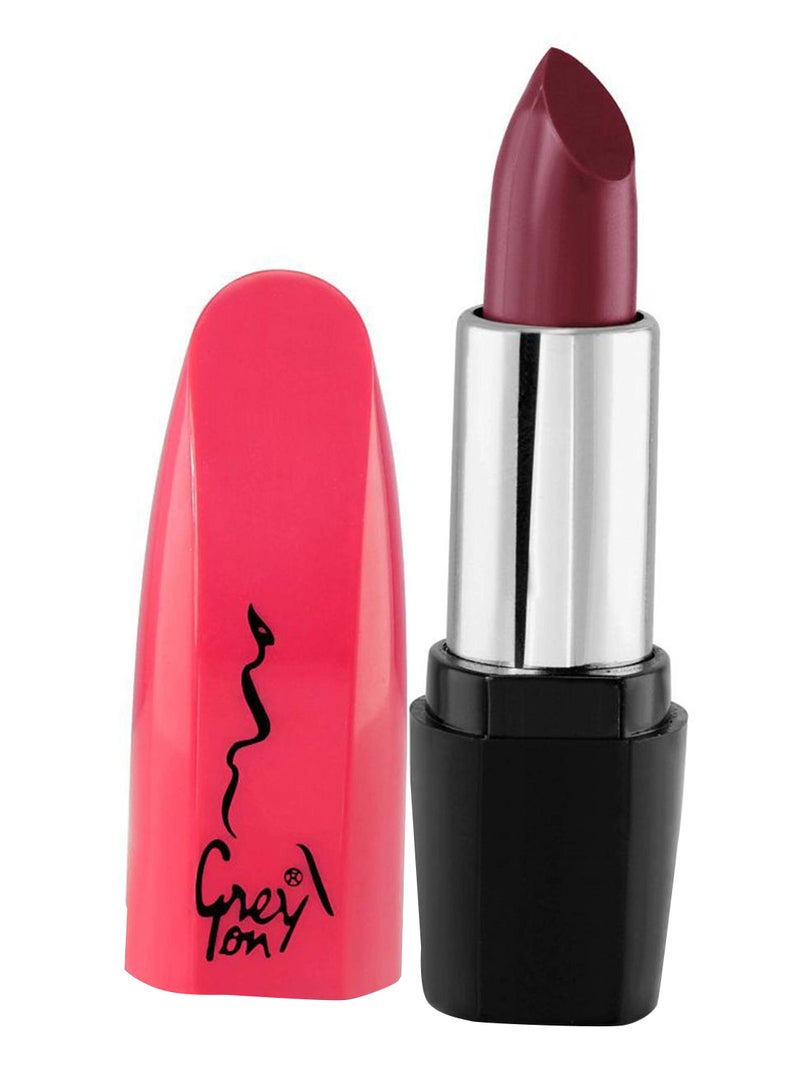 GREY ON - Professional Matte Lipstick 328 Cocoa Brown - Image 1