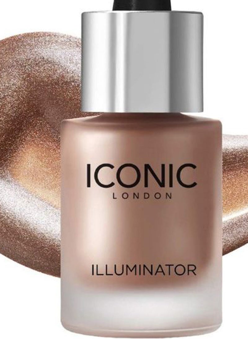 ICONIC LONDON - Liquid Illuminator Highlighter Original - Image 1