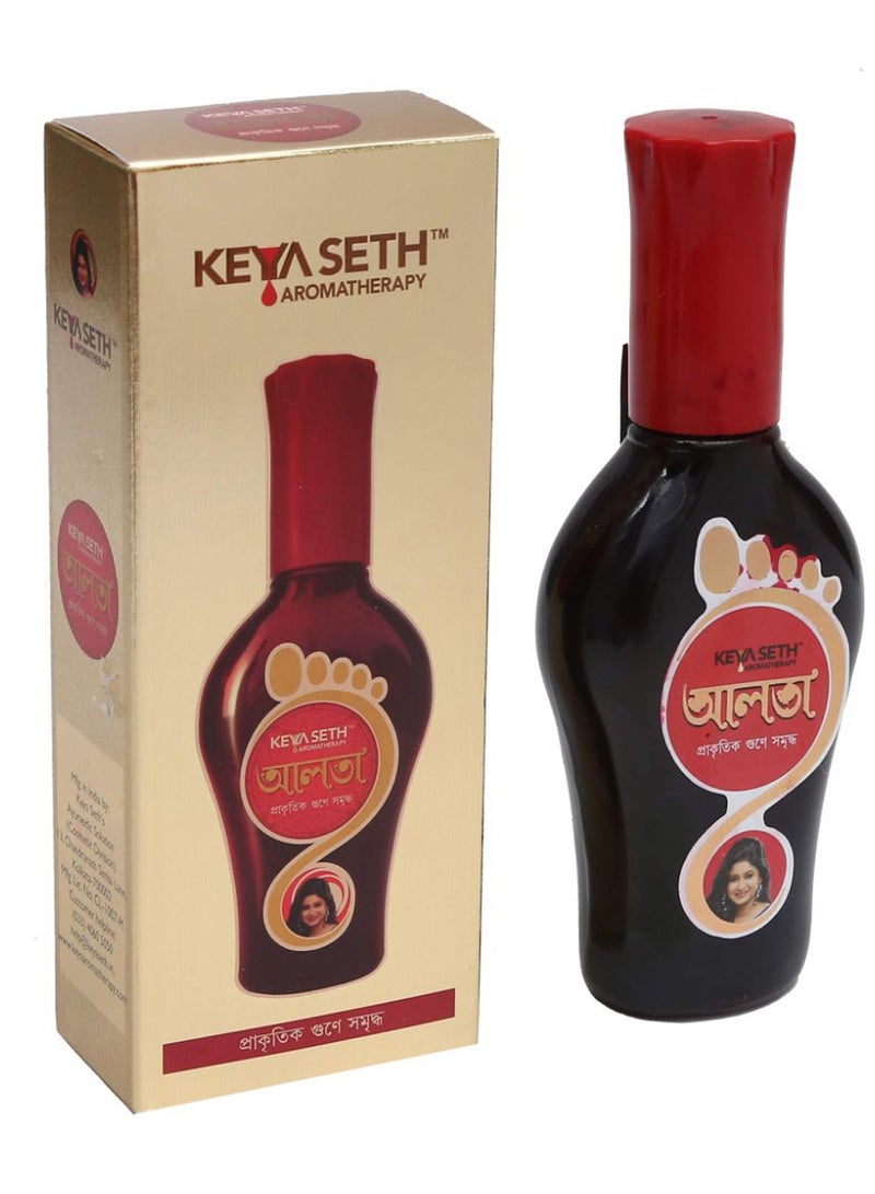 KEYA SETH AROMATHERAPY, DEVICE OF DROP 4-Piece Aromatic Aalta And Natural Sindur Set Dust Red - Image 2