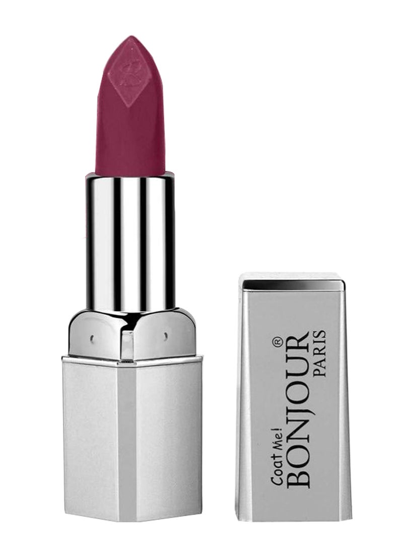 Premium Cream Matte Lipstick Burgundy - v1566856695/N29257176A_1