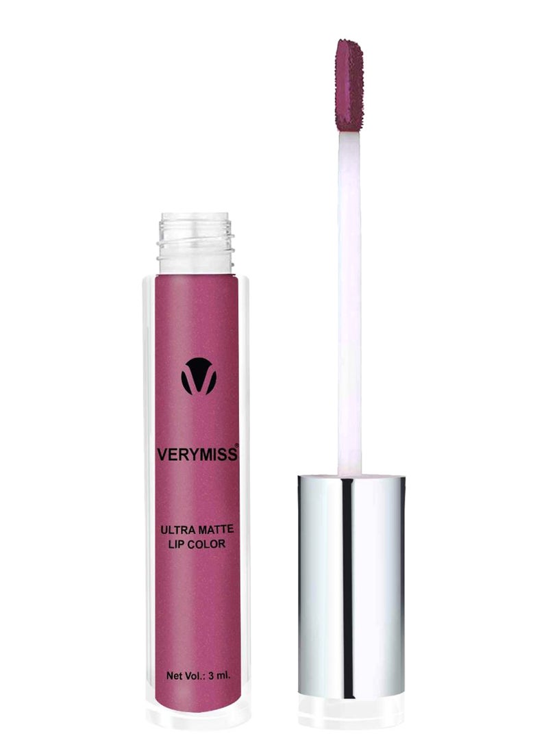 VERYMISS New Ultra Matte Lipstick 01 Soul Mate  - Image 1