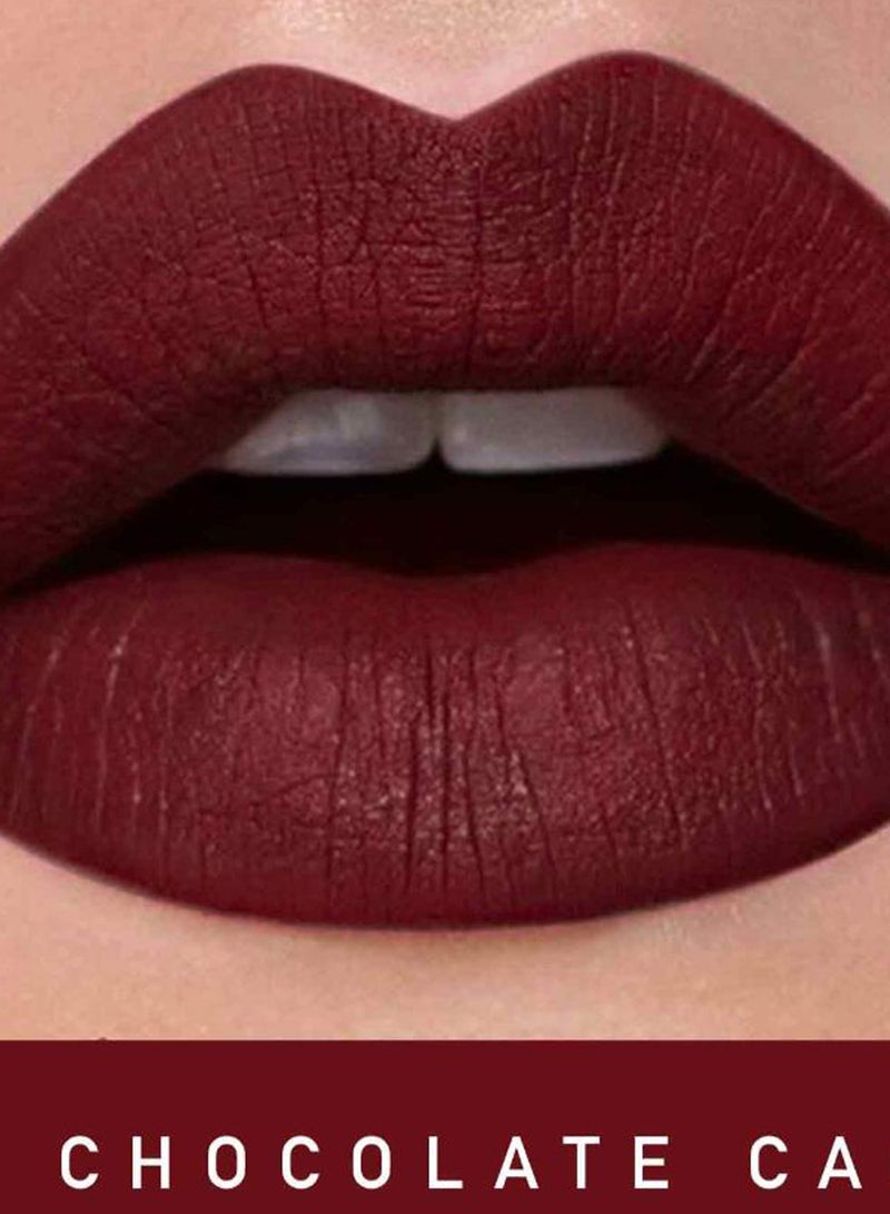 VERYMISS Ultra Matte Lip Colour 06 Chocolate Cake  - Image 2