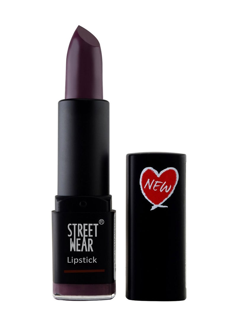 Street Wear Matte Lipstick Mushy Mauve - Image 1