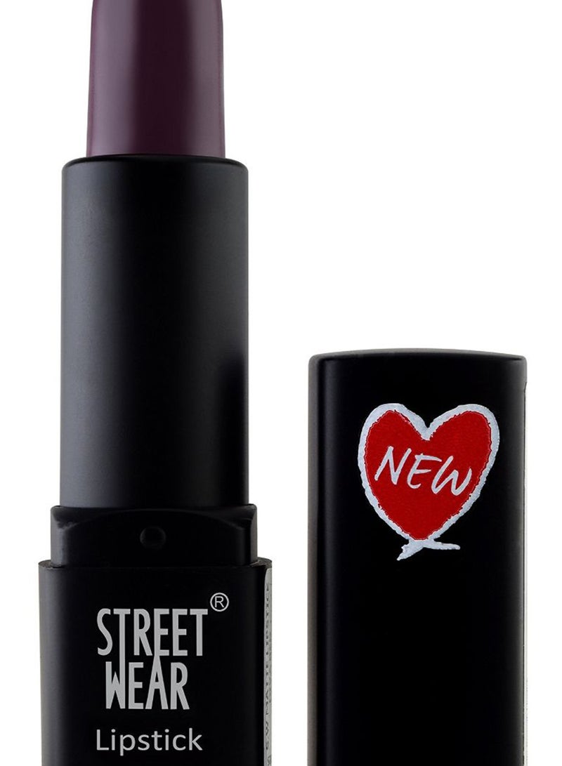 Street Wear Matte Lipstick Mushy Mauve - Image 2