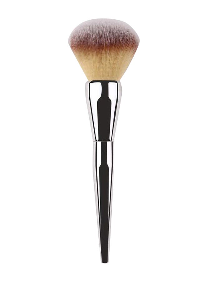 Face Makeup Foundation Brush Silver/Beige/Brown - v1566857401/N29264213A_1