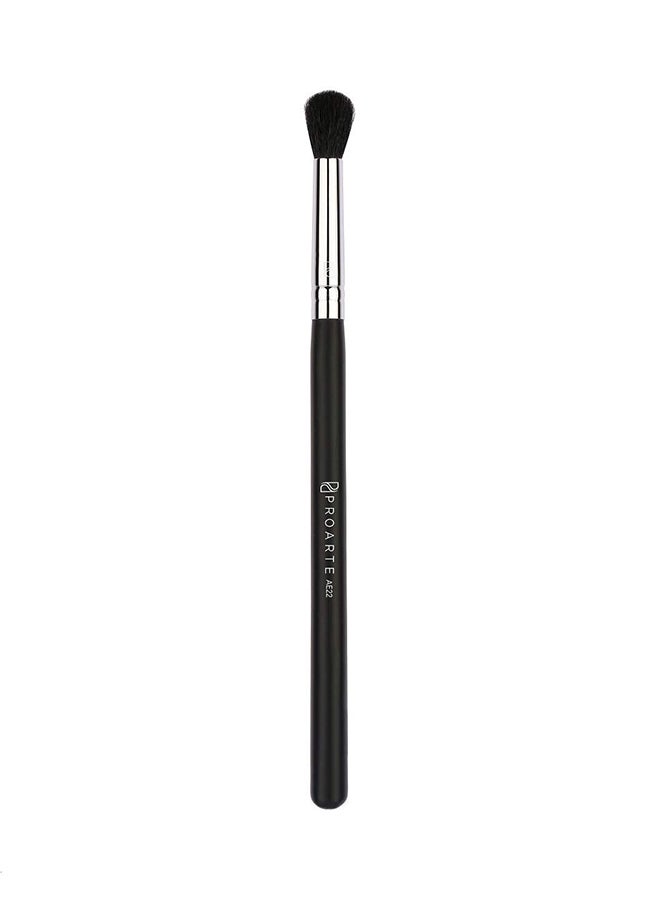 PROARTE Shadow Blending Brush Black/Silver 