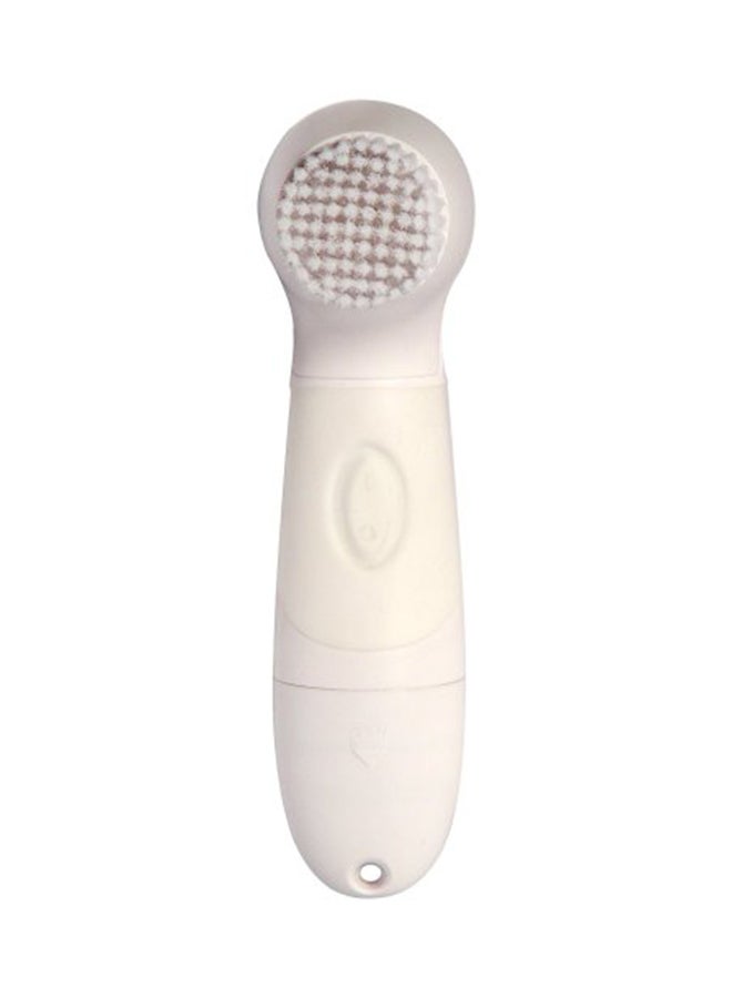 SonicDerm Rotating Brush Head Face And Body Brush White - Image 2
