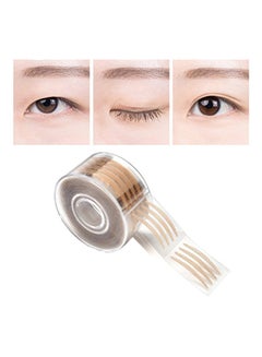 Pair Of 300 Fiber Double Eyelid Tape Stickers Beige - v1566877624/N29260443A_2