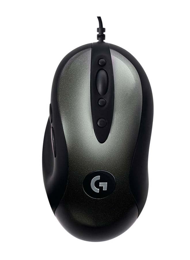 Logitech - Gaming Mouse MX518 Black - Image 1