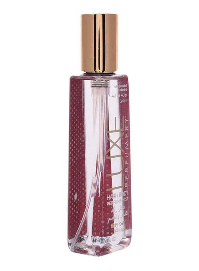 لوكس بيرفيوميري - بخاخ الوردة اللعوب معطر للجسم 236ملليلتر - Image 1