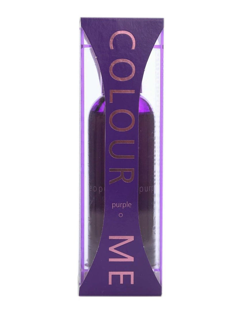 COLOUR ME Purple Perfume 100ml