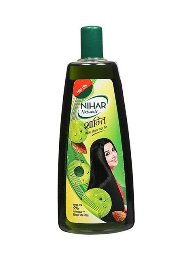 Shanti Badam Amla Hair Oil 500ml - v1566882805/N29293017A_1