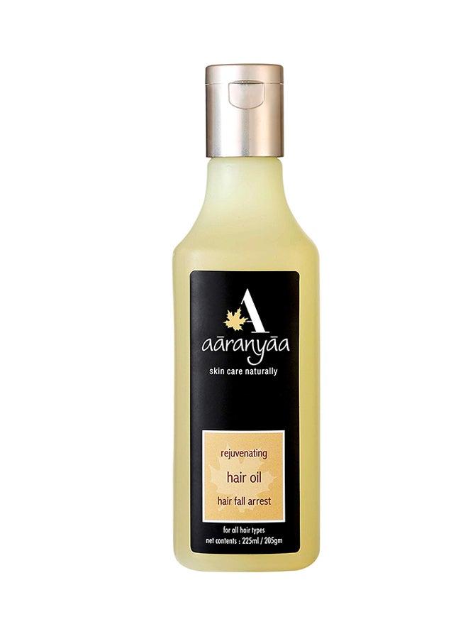 Aaranyaa Rejuvenating Hair Oil 225ml  - Image 1
