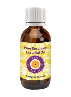 Pure Rosemary Essential Oil 50ml - v1566882829/N29293195A_1