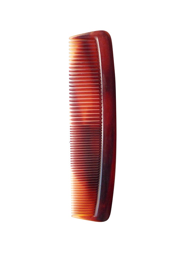 Panache Good Looks Comb Brown 
