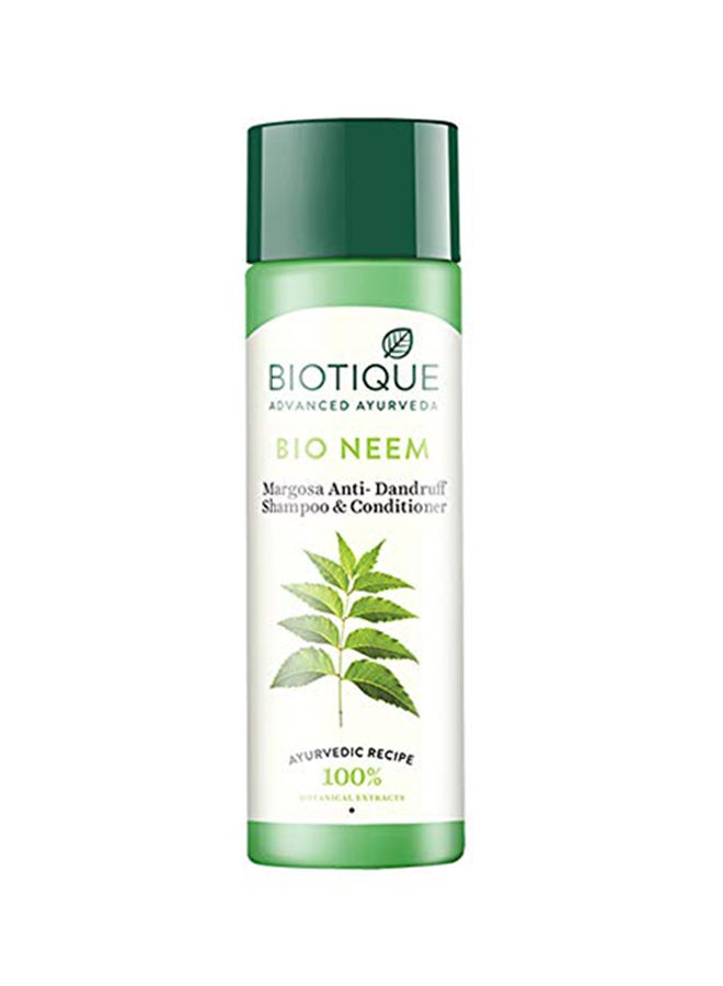 Biotique Anti Dandurff Shamoo And Conditioner 120ml - Image 1