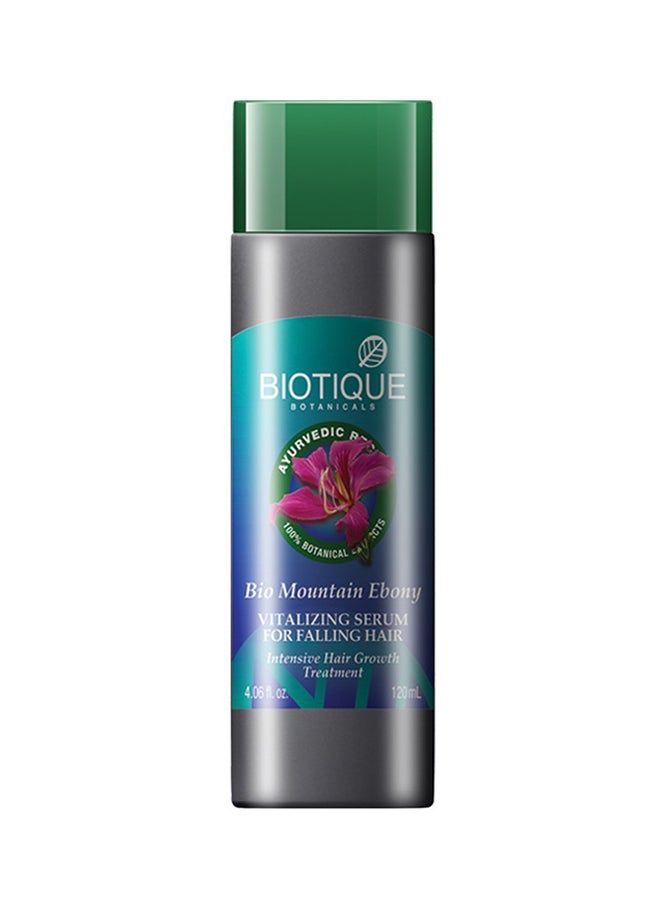 Biotique Ebony Fresh Growth Stimulating Serum 120ml 