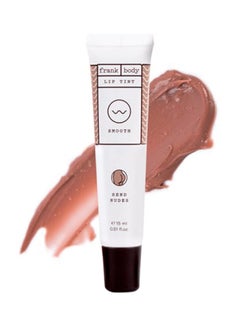 Send Nudes Lip Gloss Tint Brown