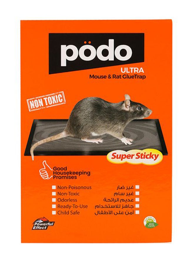 Ultra Mouse Glue Trap Multicolour - v1566887121/N29386686A_2